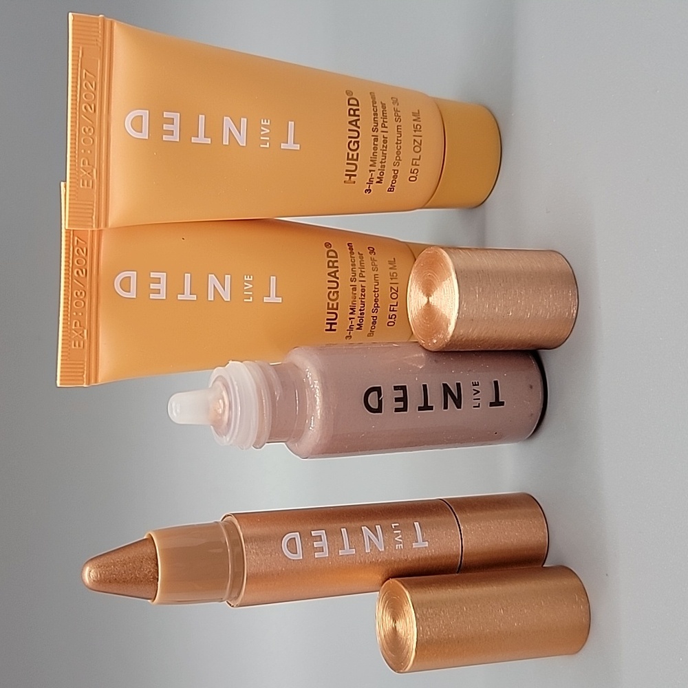 Live Tinted Bundle